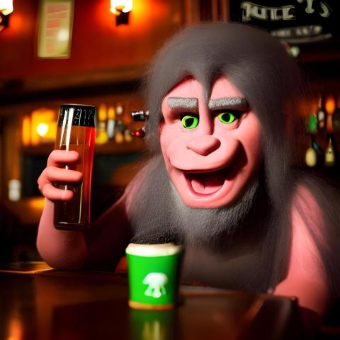 Bitte nicht füttern!